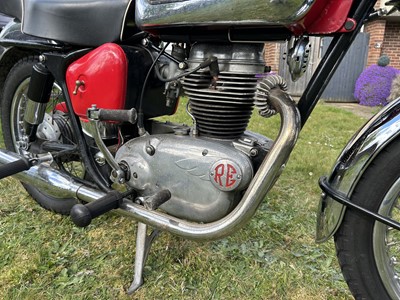 Lot 231 - 1959 Royal Enfield Crusader
