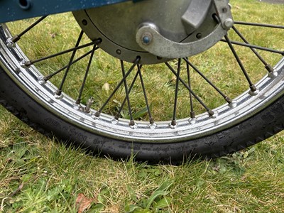 Lot 232 - 1966 Greeves 25DC Sports Twin