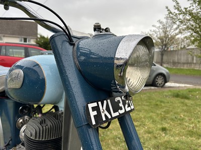 Lot 232 - 1966 Greeves 25DC Sports Twin