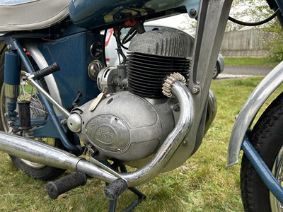 Lot 232 - 1966 Greeves 25DC Sports Twin