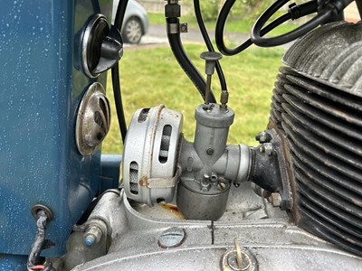 Lot 232 - 1966 Greeves 25DC Sports Twin