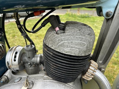 Lot 232 - 1966 Greeves 25DC Sports Twin