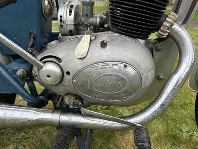 Lot 232 - 1966 Greeves 25DC Sports Twin