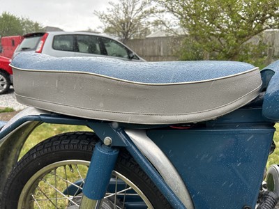 Lot 232 - 1966 Greeves 25DC Sports Twin