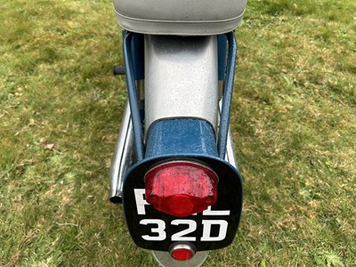 Lot 232 - 1966 Greeves 25DC Sports Twin