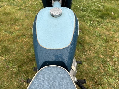 Lot 232 - 1966 Greeves 25DC Sports Twin