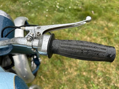 Lot 232 - 1966 Greeves 25DC Sports Twin