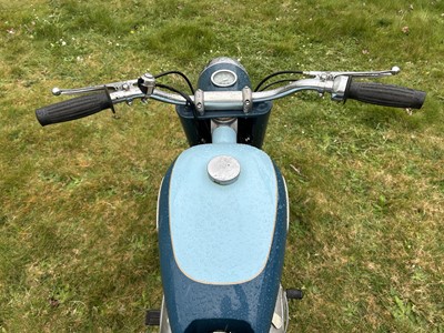 Lot 232 - 1966 Greeves 25DC Sports Twin