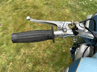 Lot 232 - 1966 Greeves 25DC Sports Twin