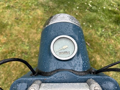 Lot 232 - 1966 Greeves 25DC Sports Twin