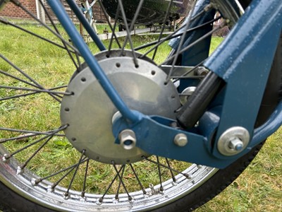 Lot 232 - 1966 Greeves 25DC Sports Twin