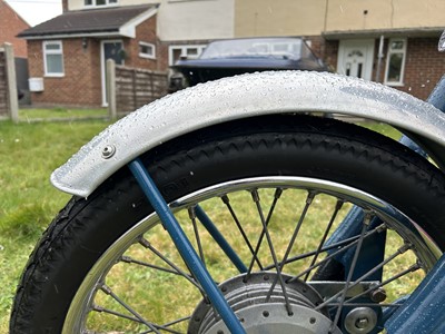 Lot 232 - 1966 Greeves 25DC Sports Twin