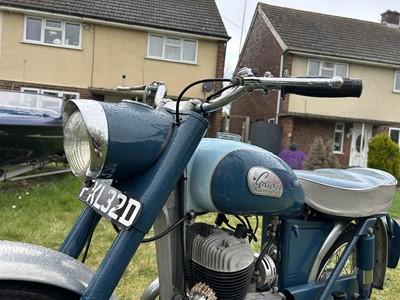 Lot 232 - 1966 Greeves 25DC Sports Twin