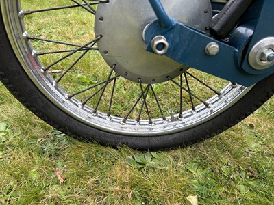 Lot 232 - 1966 Greeves 25DC Sports Twin