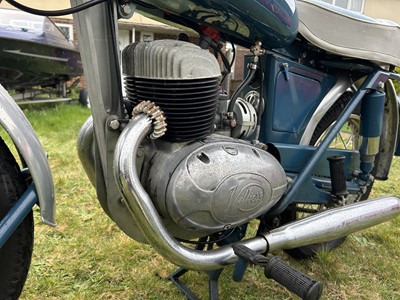 Lot 232 - 1966 Greeves 25DC Sports Twin