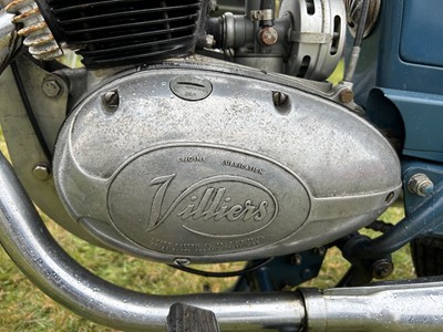 Lot 232 - 1966 Greeves 25DC Sports Twin