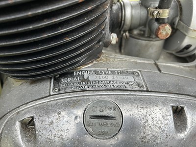 Lot 232 - 1966 Greeves 25DC Sports Twin