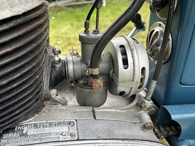 Lot 232 - 1966 Greeves 25DC Sports Twin