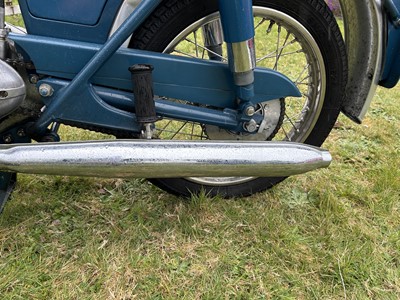 Lot 232 - 1966 Greeves 25DC Sports Twin