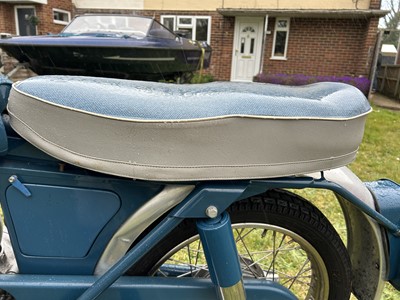 Lot 232 - 1966 Greeves 25DC Sports Twin