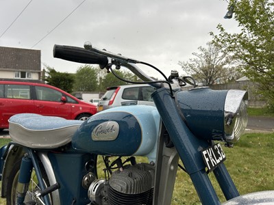 Lot 232 - 1966 Greeves 25DC Sports Twin