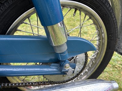 Lot 232 - 1966 Greeves 25DC Sports Twin