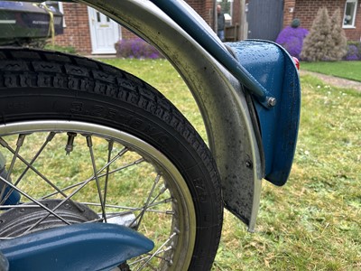 Lot 232 - 1966 Greeves 25DC Sports Twin