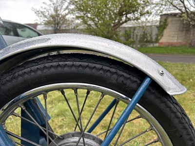 Lot 232 - 1966 Greeves 25DC Sports Twin