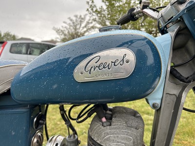 Lot 232 - 1966 Greeves 25DC Sports Twin