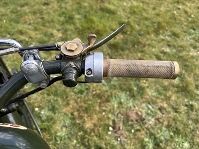 Lot 1942 BSA M20 WD