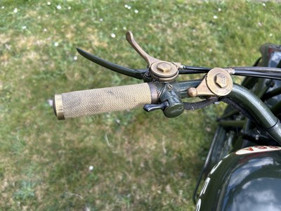 Lot 1942 BSA M20 WD