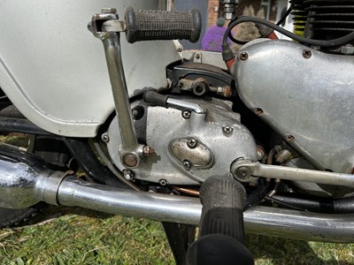 Lot 1962 Triumph T110