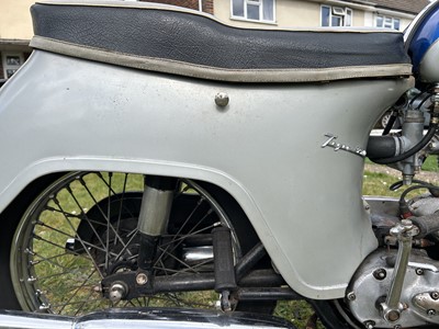 Lot 1962 Triumph T110