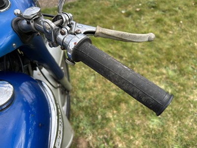 Lot 1962 Triumph T110