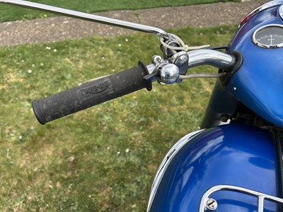 Lot 1962 Triumph T110