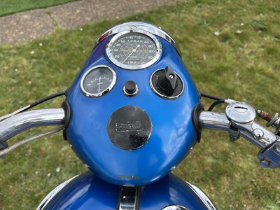 Lot 1962 Triumph T110