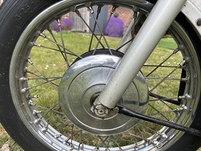 Lot 1962 Triumph T110
