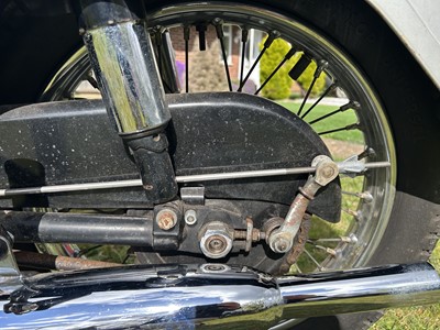 Lot 1962 Triumph T110