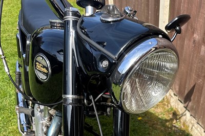 Lot 247 - 1965 Velocette Viper