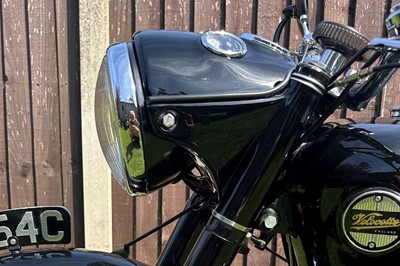 Lot 247 - 1965 Velocette Viper
