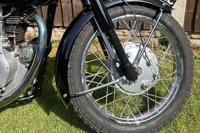 Lot 247 - 1965 Velocette Viper