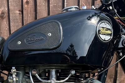 Lot 247 - 1965 Velocette Viper