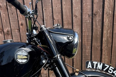 Lot 247 - 1965 Velocette Viper