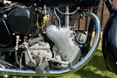 Lot 247 - 1965 Velocette Viper