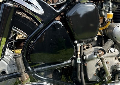 Lot 247 - 1965 Velocette Viper