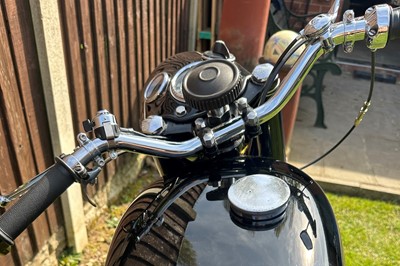 Lot 247 - 1965 Velocette Viper