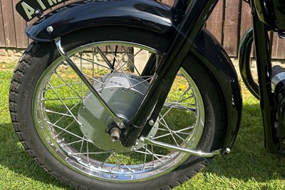 Lot 247 - 1965 Velocette Viper