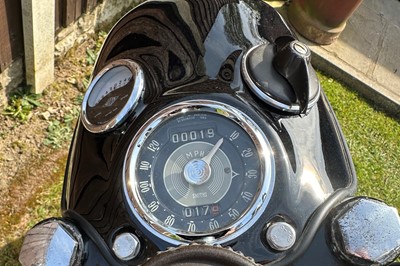 Lot 247 - 1965 Velocette Viper