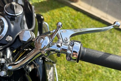 Lot 247 - 1965 Velocette Viper