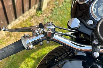 Lot 247 - 1965 Velocette Viper